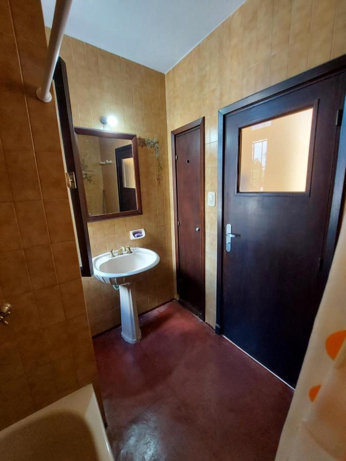 Quarto Quádruplo com Banheiro Compartilhado