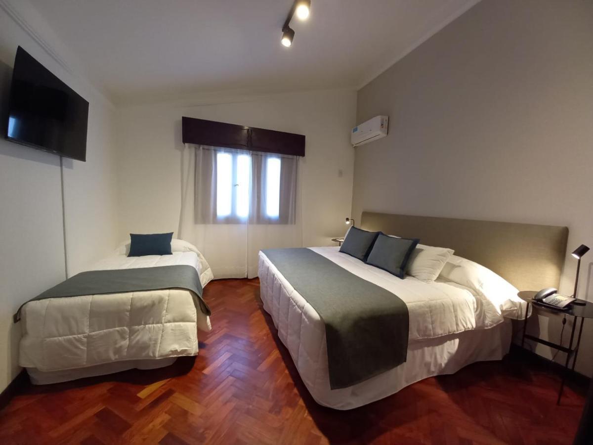 Habitación Triple