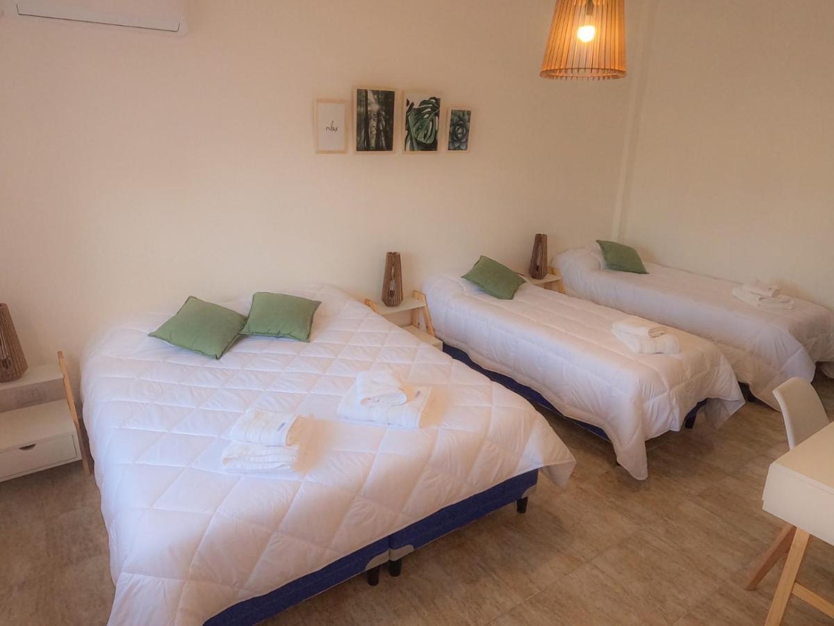 Classic Quadruple Room