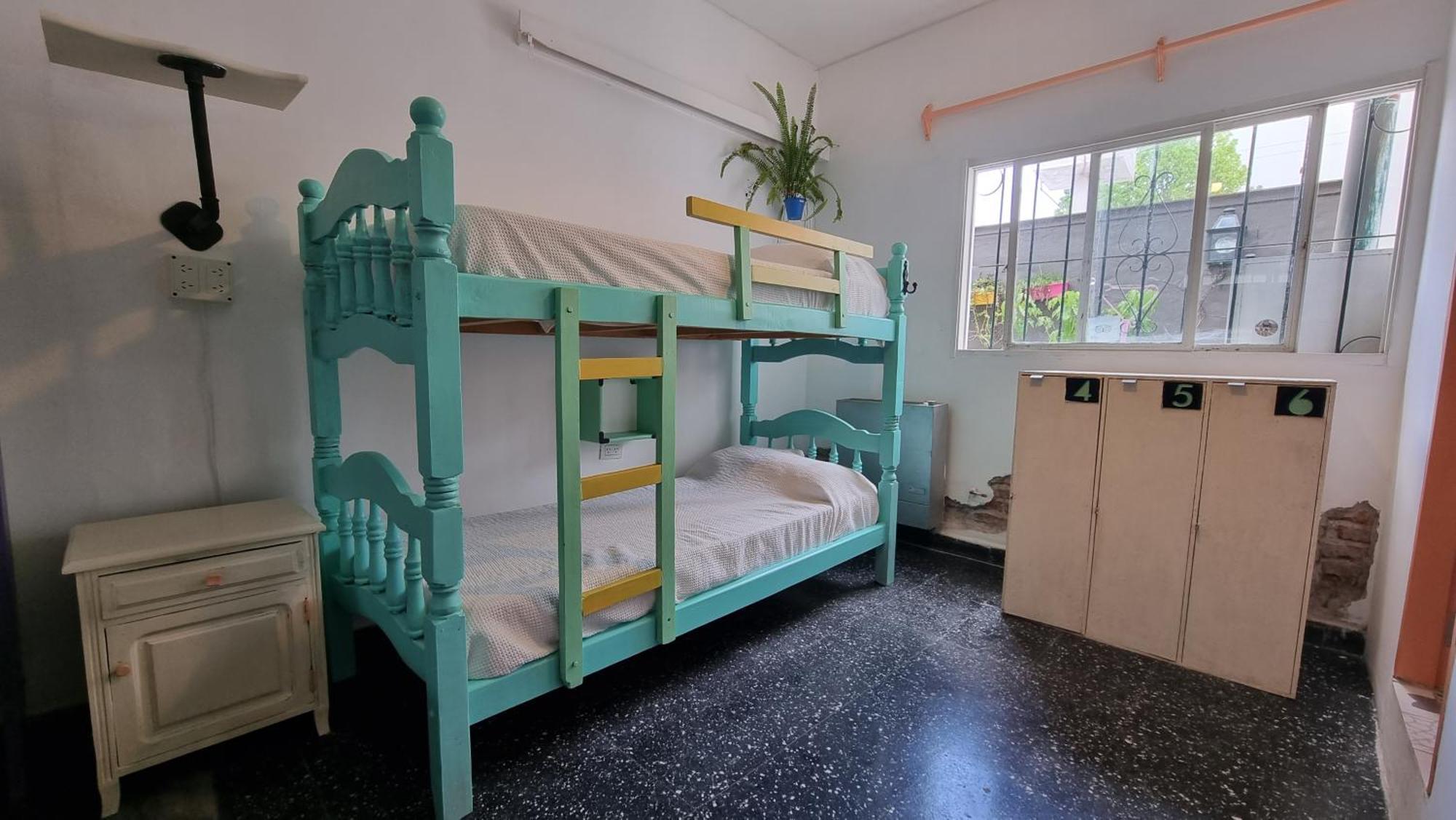 Posto Letto in Dormitorio Femminile