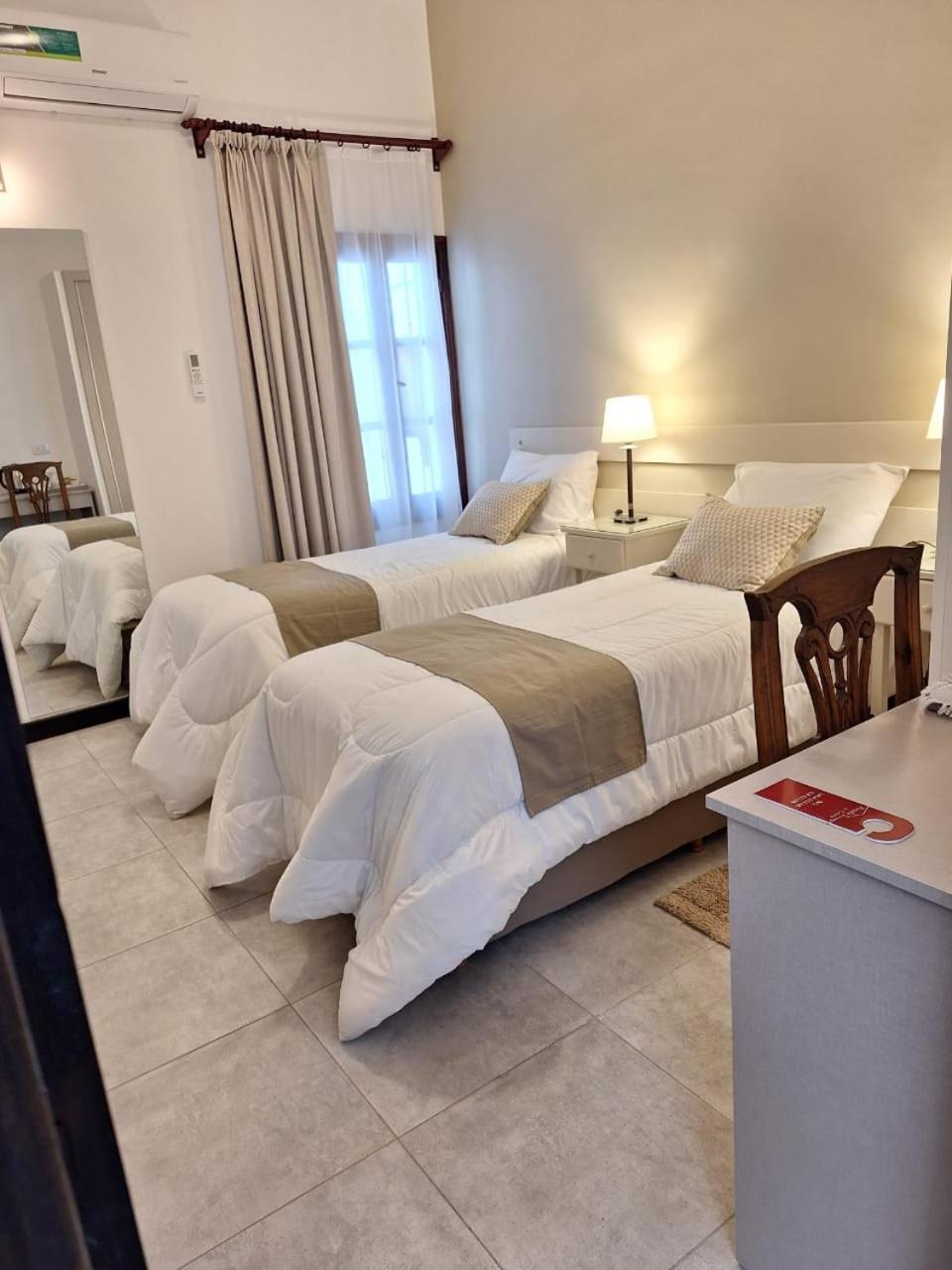 Double or Twin Room with Private Bathroom