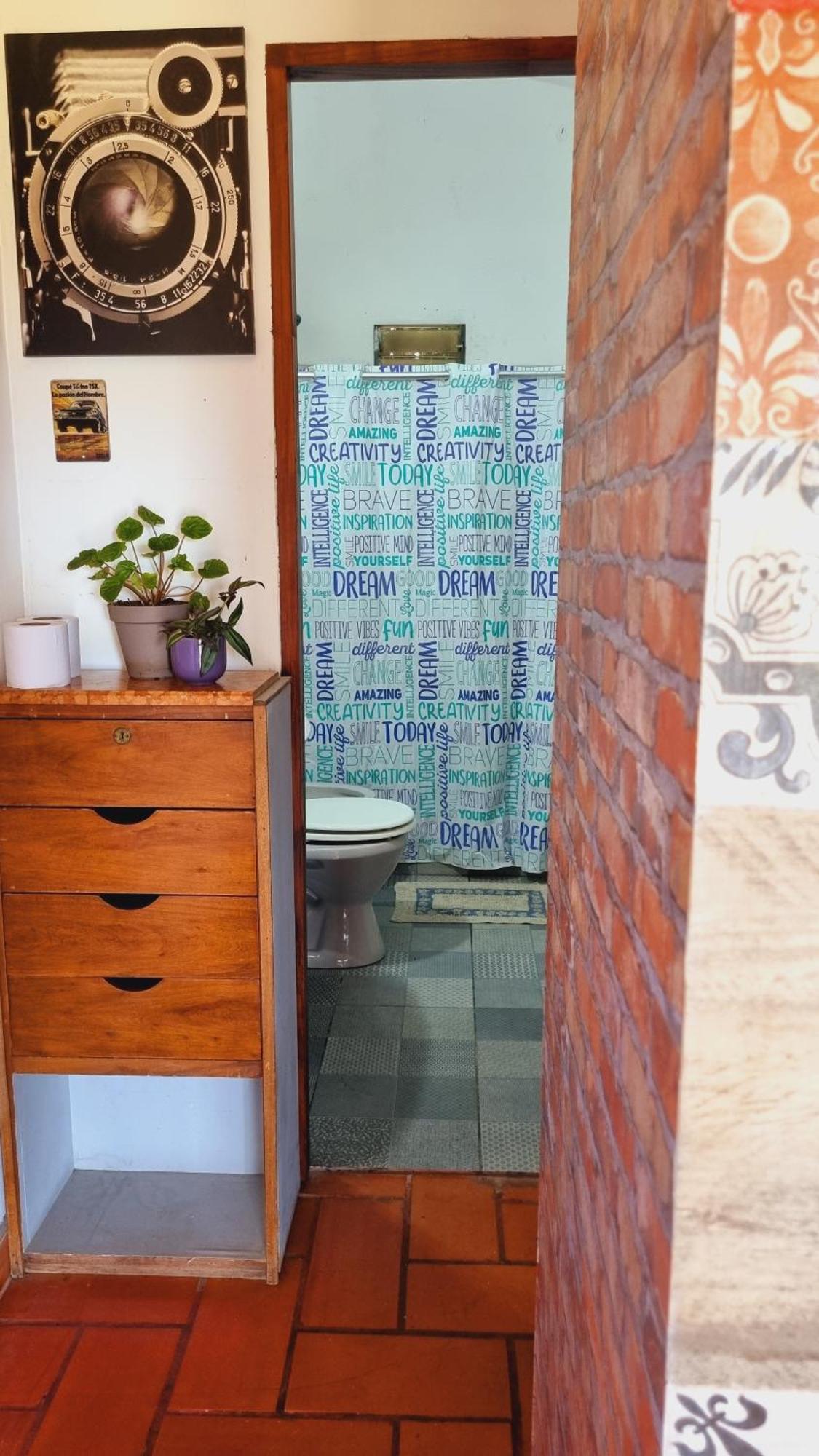 Bangalô de 1 Quarto