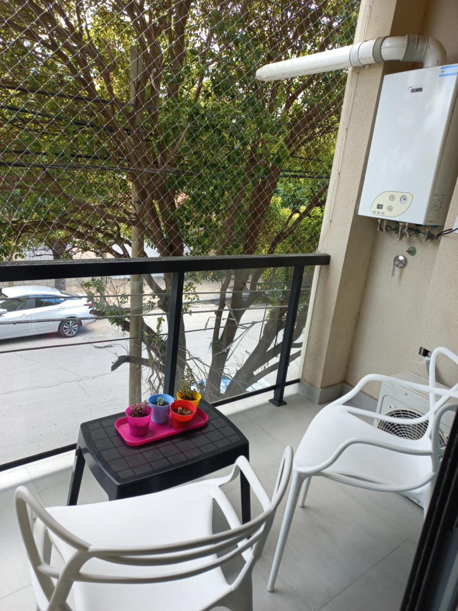 Apartamento de 1 dormitorio