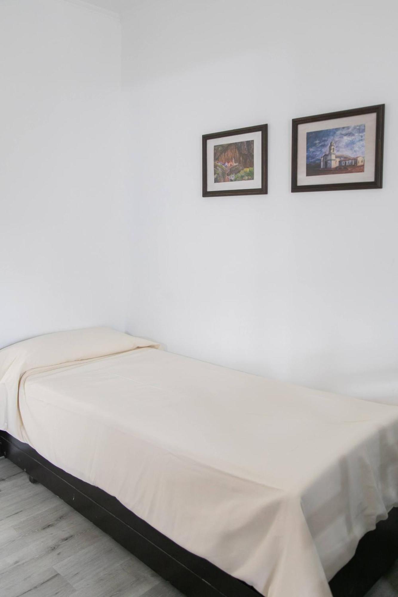 Habitación Familiar con baño
