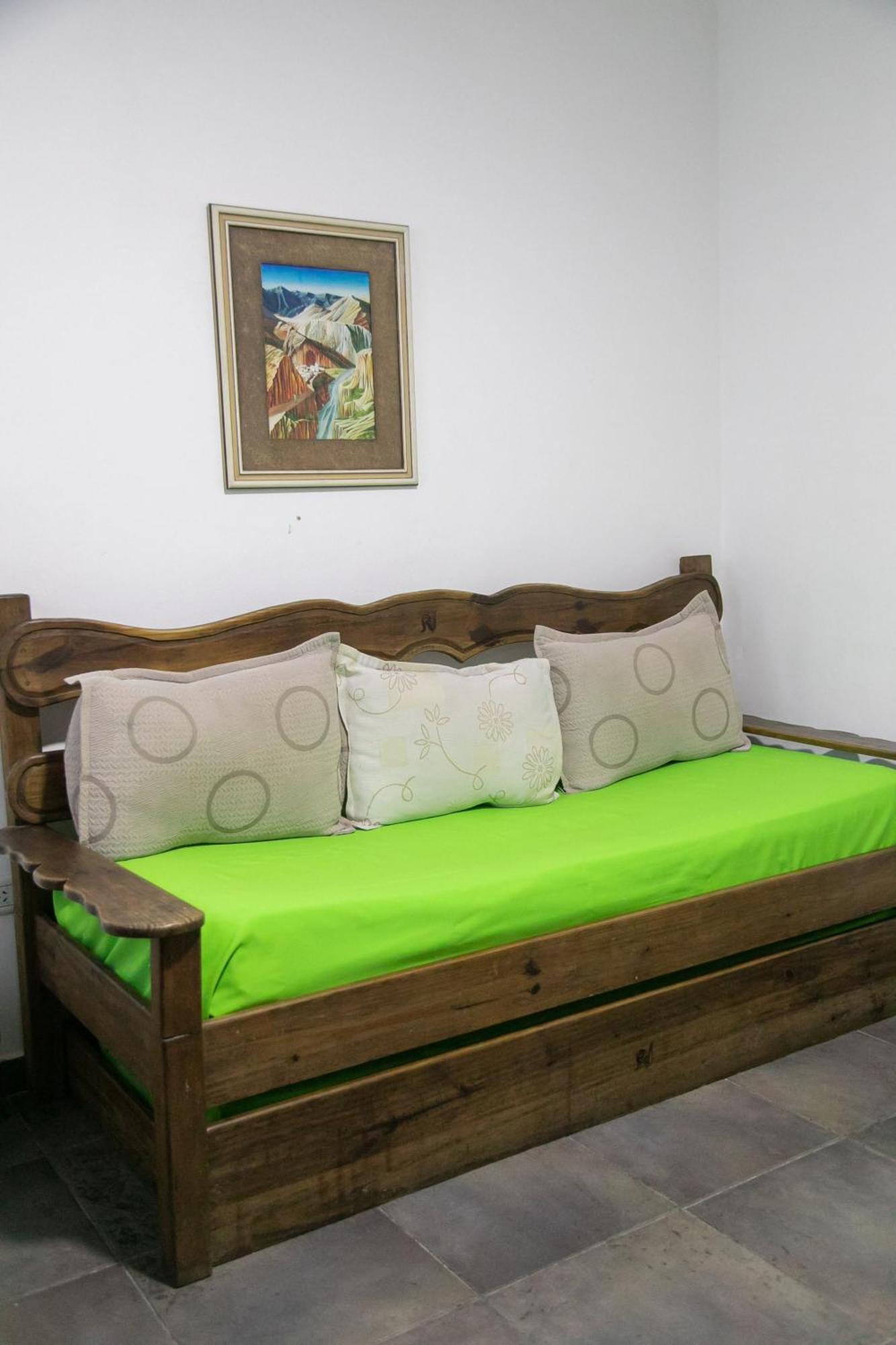 Apartamento de 1 dormitorio (5 adultos)