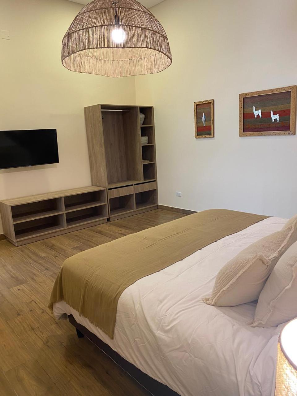 Habitación Deluxe con cama extragrande