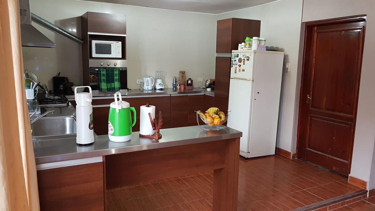 Female Dormitory Room