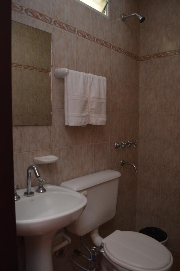 Quarto Duplo com Varanda