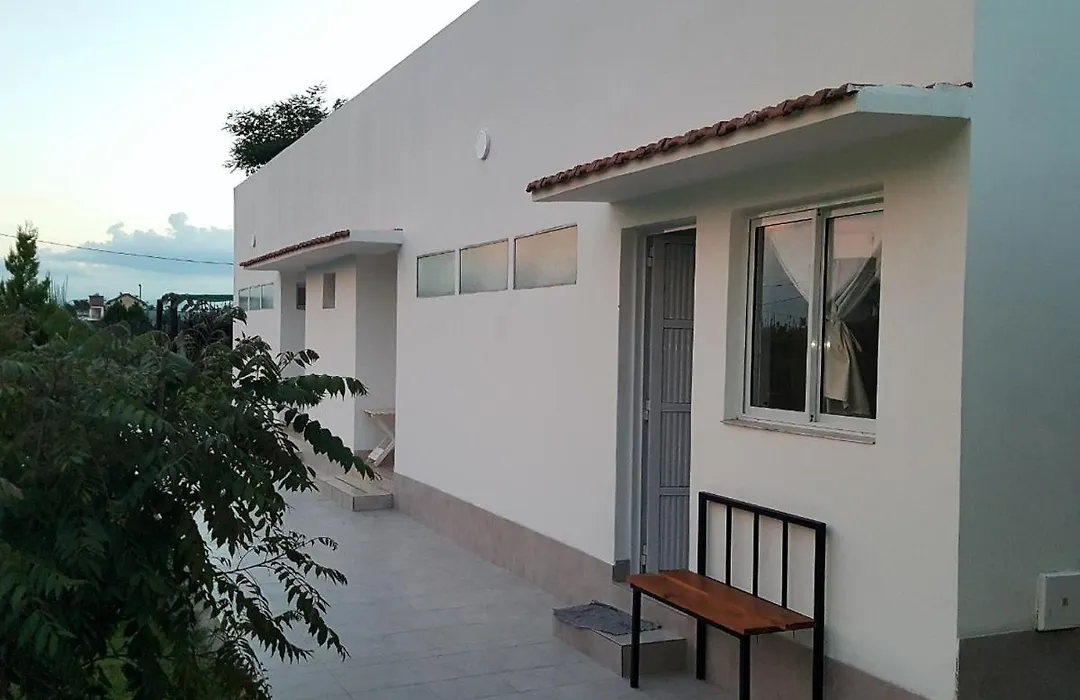 Cabanas Villa Del Sol-1