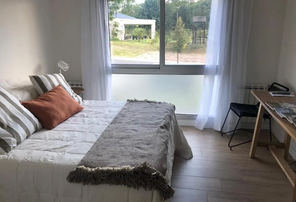Departamento Para 4 Personas En Barrio Cerrado!!-1