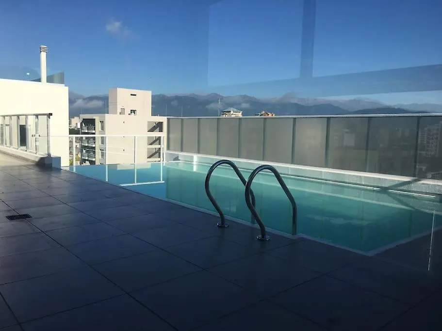 Dean Funes Suites 607-1