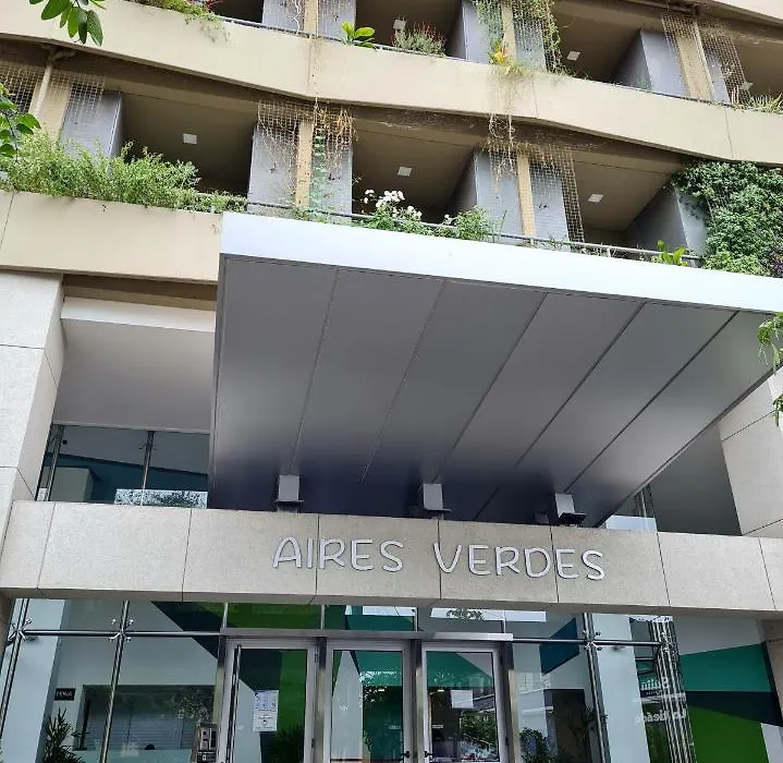 Aires Verdes Capital - Depto 1-1