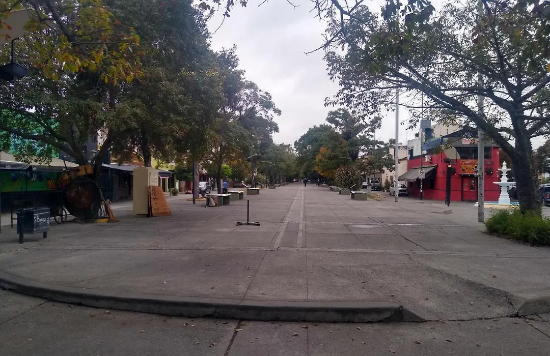 Departamento Paseo de los Poetas Premium-1