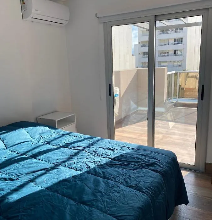 Apartamento Con Terraza-1
