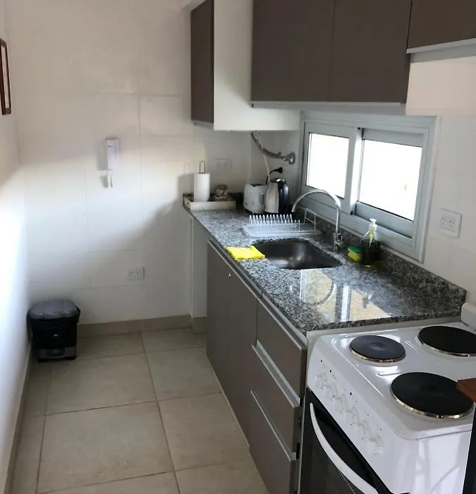 Monoambiente Con Terraza Privada!-1