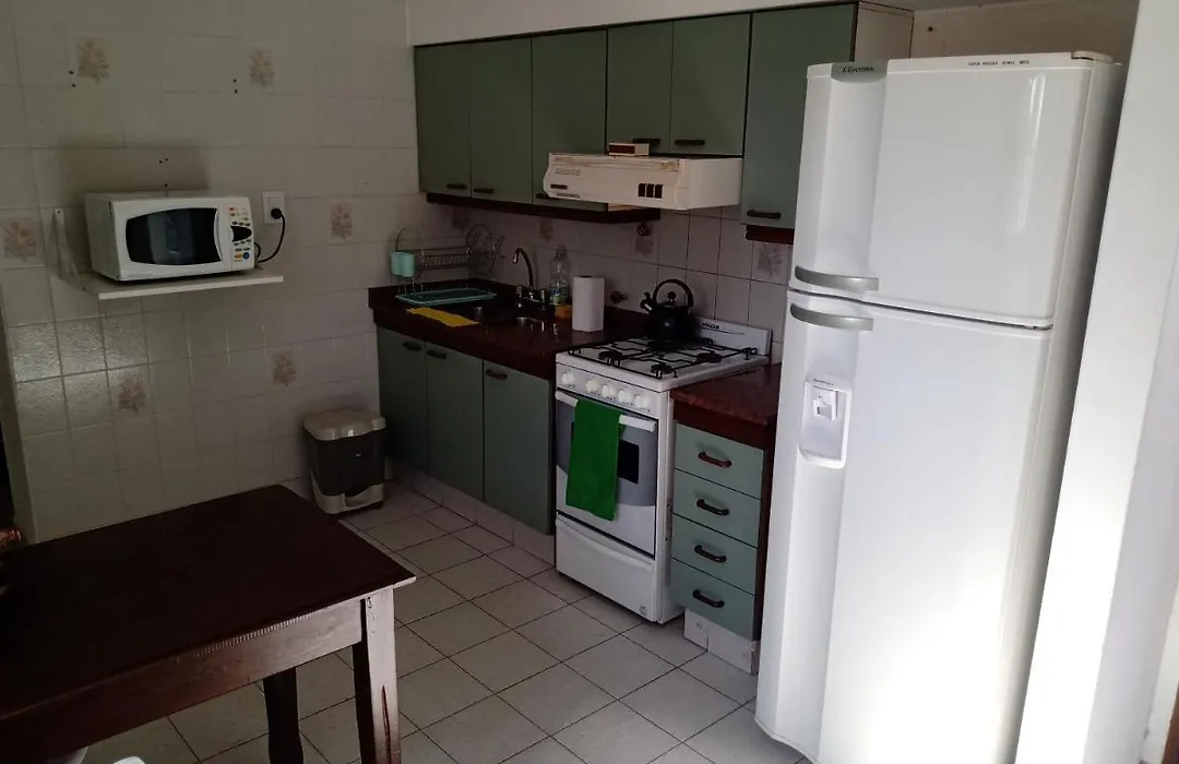 Alfa Bolivar- Departamento Con Cochera Privada-1