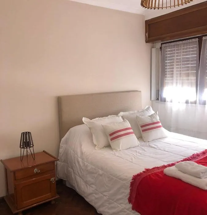 Exclusivo Departamento Para 6 En Pleno Centro De Salta-1