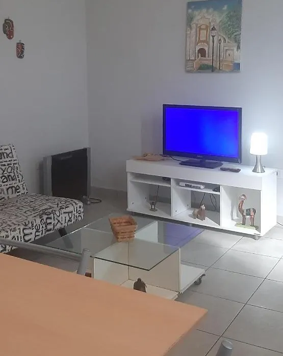 Departamento Centrico Para 3 +1-1