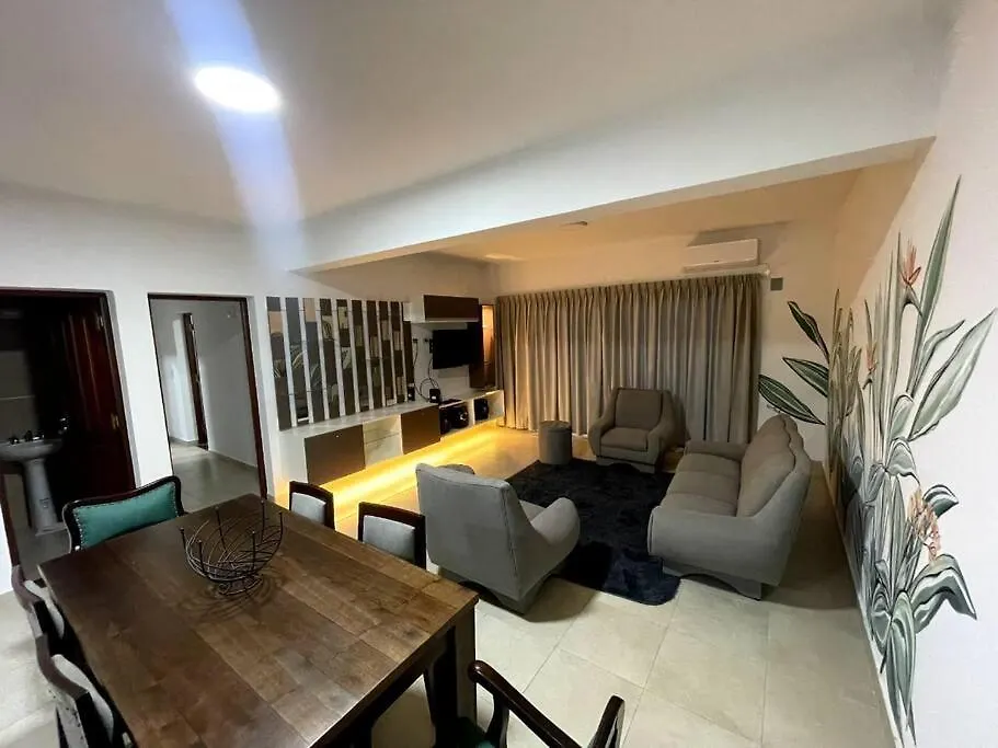 Hermoso Departamento,Totalmente Amoblado C/Cochera-1