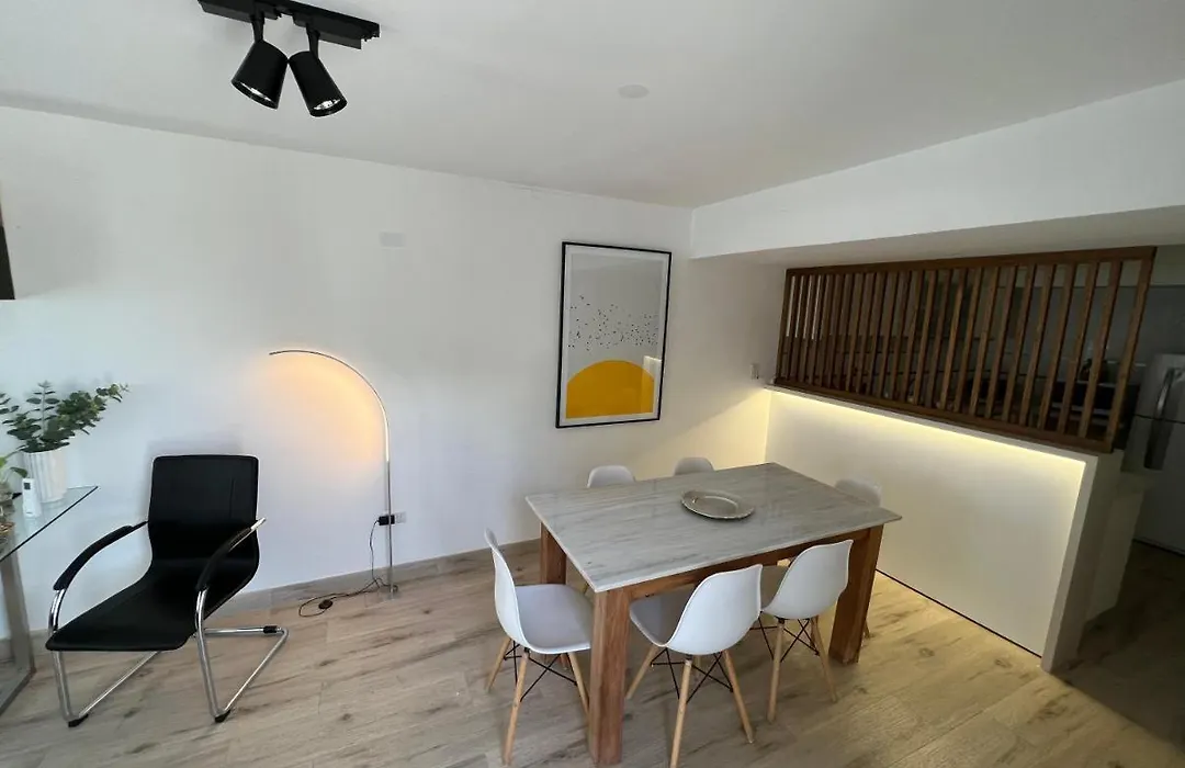 Hermoso Departamento En Salta-1