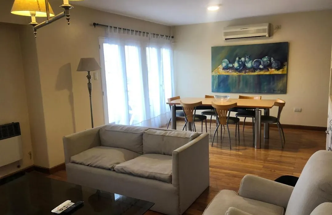 Departamento Para 6 Personas En Salta! Amplio Y Luminoso!-1