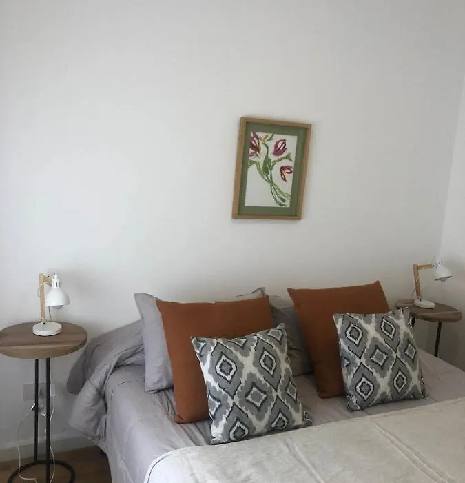 Departamento 2 Dormitorios Para 5 Personas-1