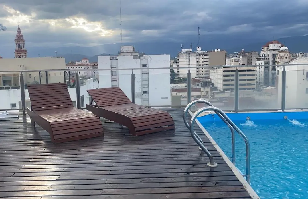 Departamento Penthouse En Salta Capital-1