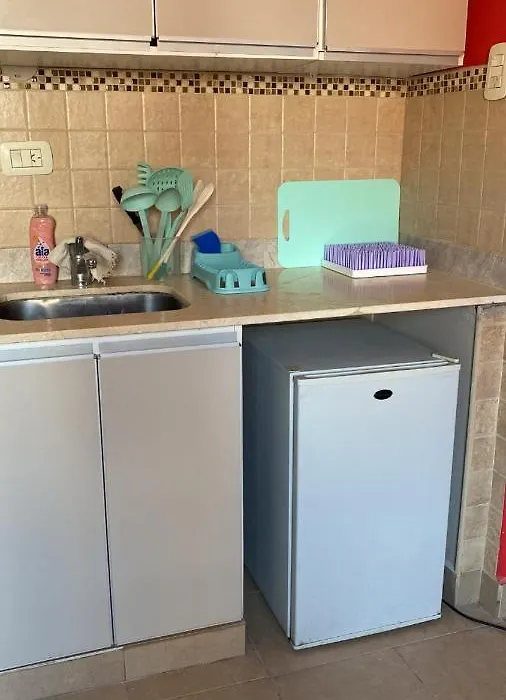 En El Centro De Salta, Comodo Apartamento-1