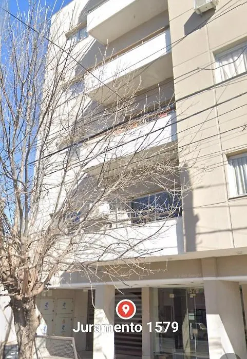 Dpto 1 Dormitorio Con Cochera-1