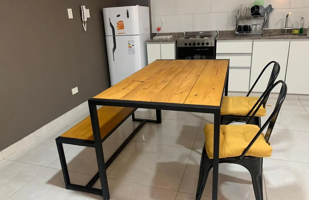 Complejo Residencial Terra Village, Departamento Amplio De Un Dormitorio A 7 Minutos Del Microcentro De Salta Capital. Estacionamiento Privado Y Seguridad 24Hs-1