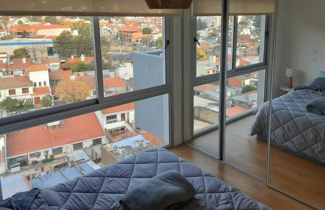 Divino Departamento Para 4 Personas En Salta La Linda! 8A-1