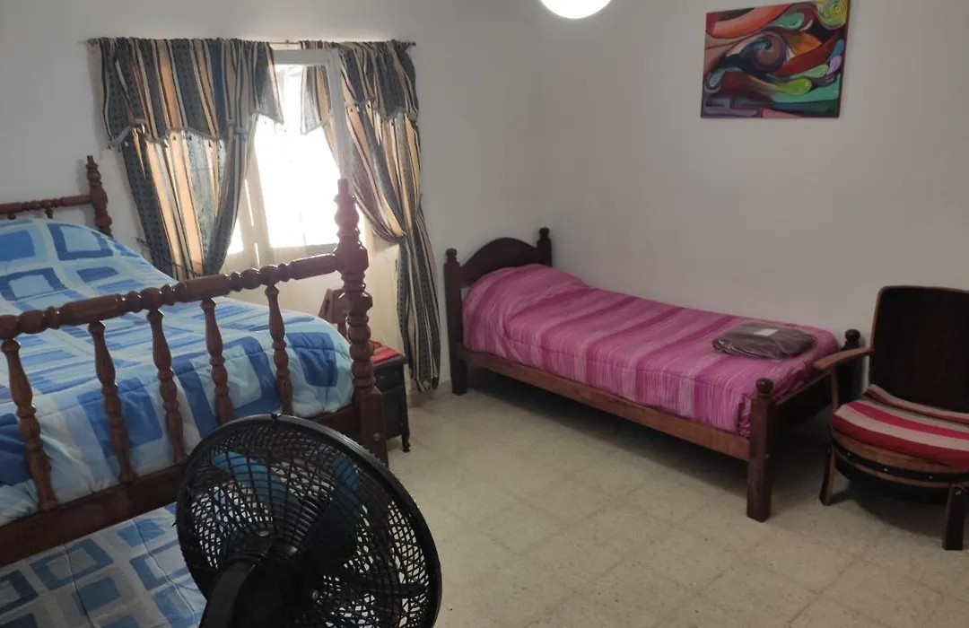 Casa Para 5 Personas Salta Capital-1