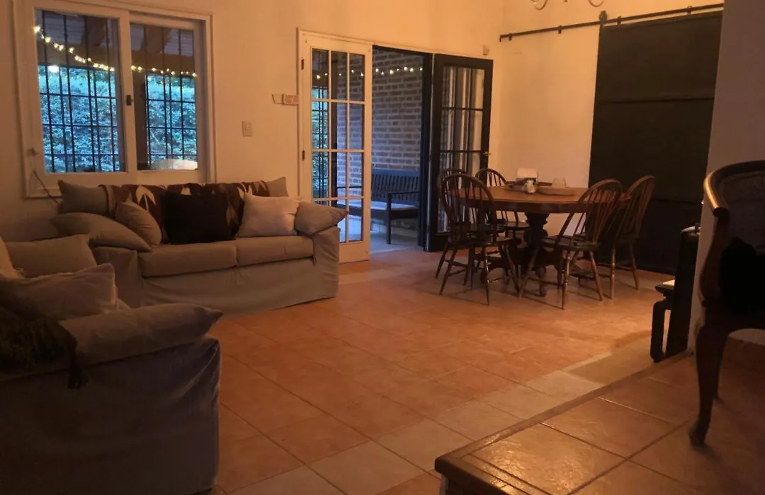 Casa El Refugio Yungas-1