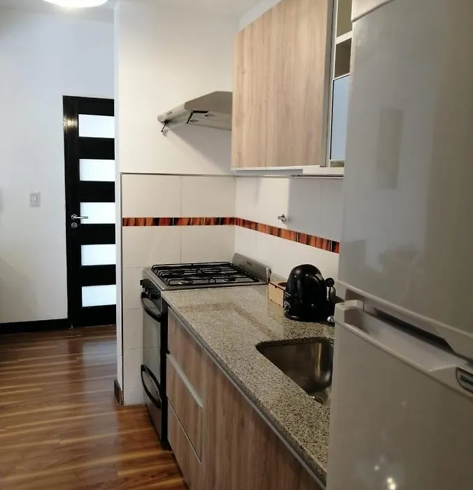Departamento Centrico II Apartment-1