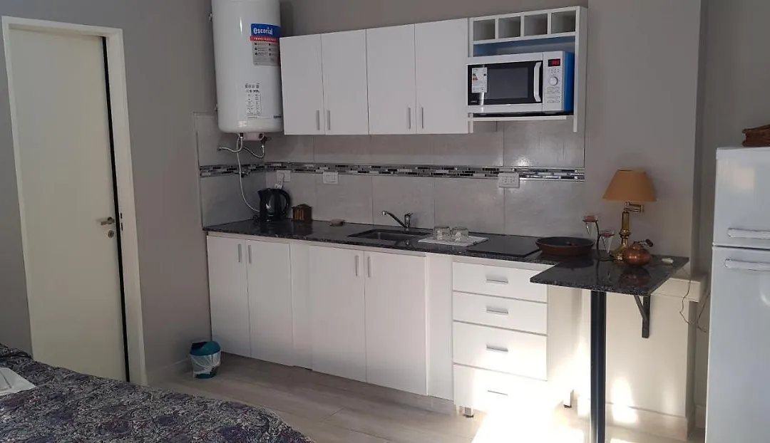 Hermoso Monoambiente P/4 Personas En El Centro De Salta-1