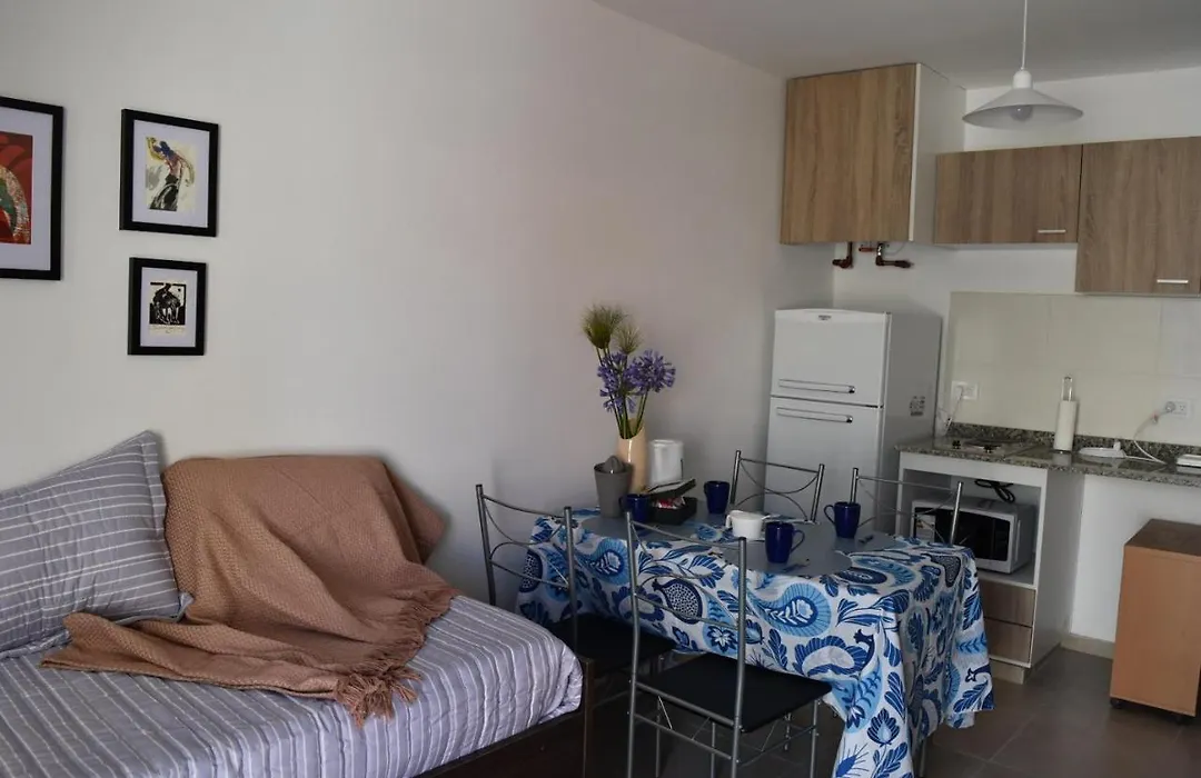 Departamento Nuevo En Condominio Portezuelo, Cerca De Todo-1