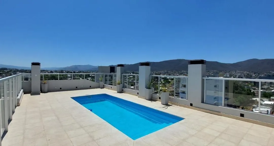 Monoambiente De Categoria Con Pileta Y Amenities Buena Ubicacion-1