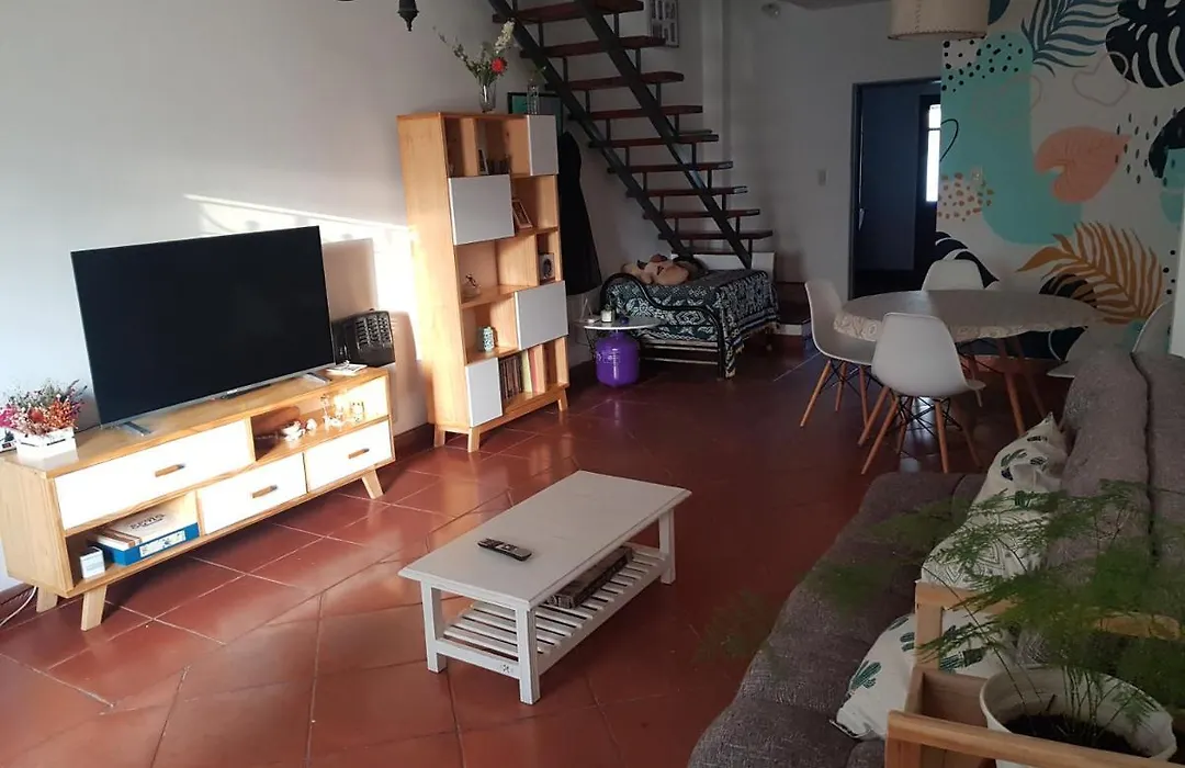 Duplex Alquiler Temporal-1
