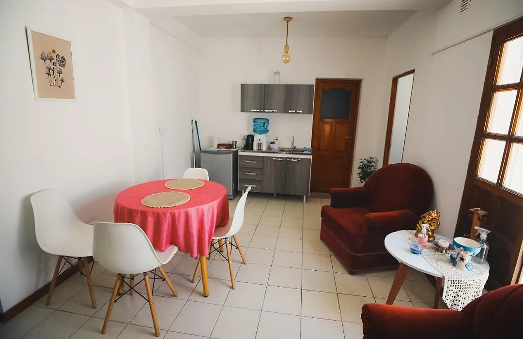 Departamento En El Centro De Salta Gratitud-1