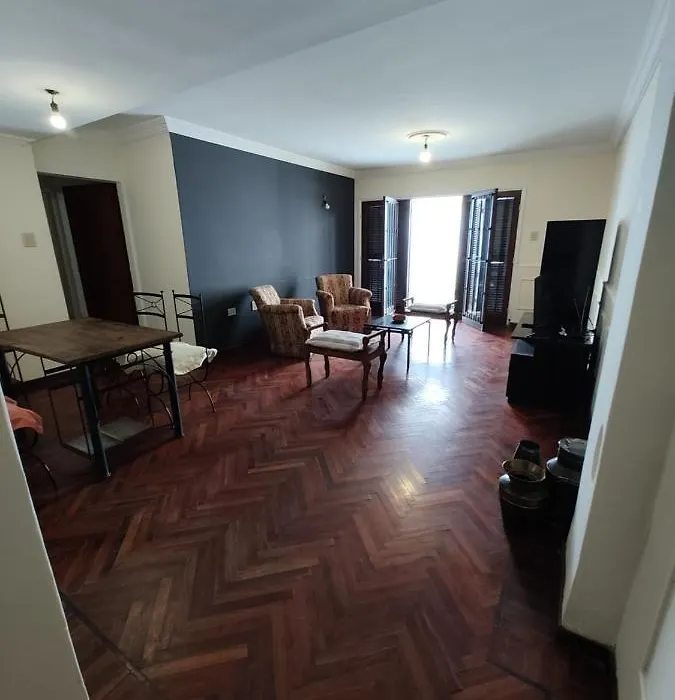 Departamento Centrico Amoblado-1