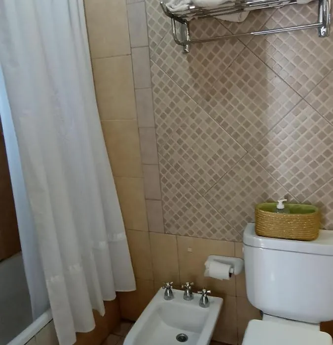 Casa Colonial, Depto Con Jardin Privado, Centro Historico Salta-1