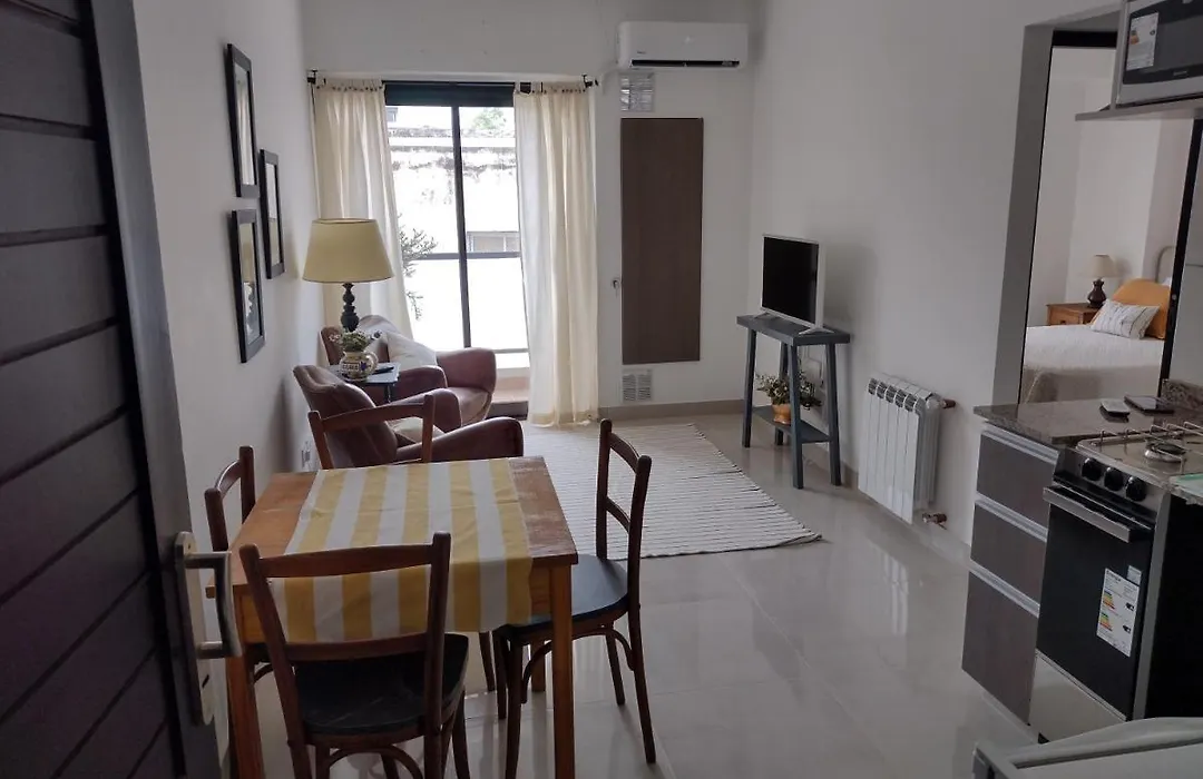 Departamento Boutique En Salta-1