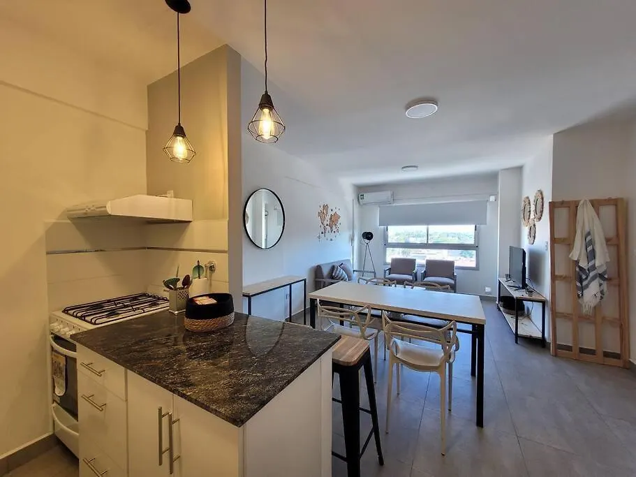 Necochea 7D, Departamento Premium Con Cochera-1
