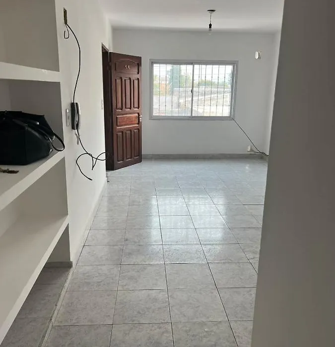 Departamento Amoblado Para 3 Personas-1