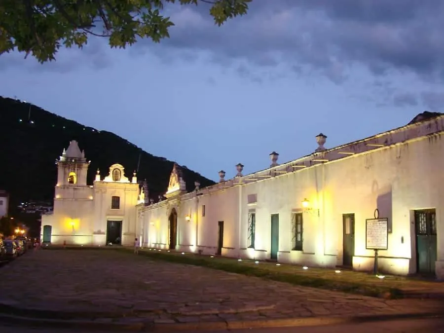 Monoambiente del Convento-1