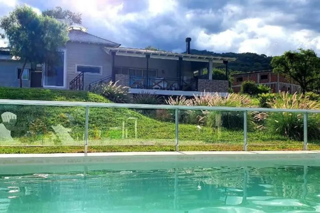 Hermosa Casa Campo, El Mejor Paisaje De Salta-1