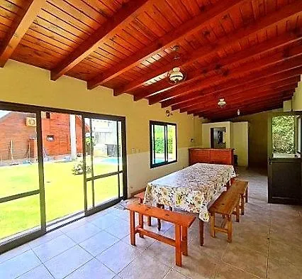 Alquiler Temporario, Chalet Con Pileta, Para 6 Personas, Salta, San Lorenzo-1