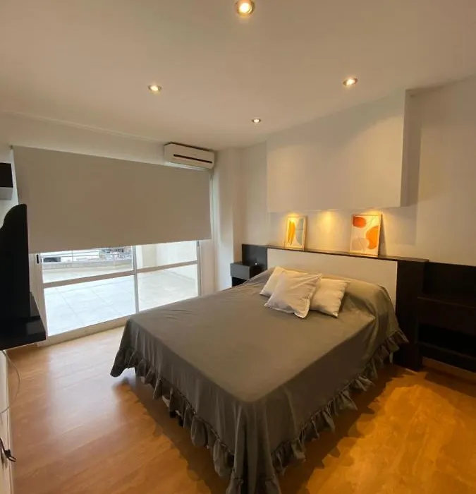 Hermoso Departamento De 2 Habitaciones, En Salta Capital-1