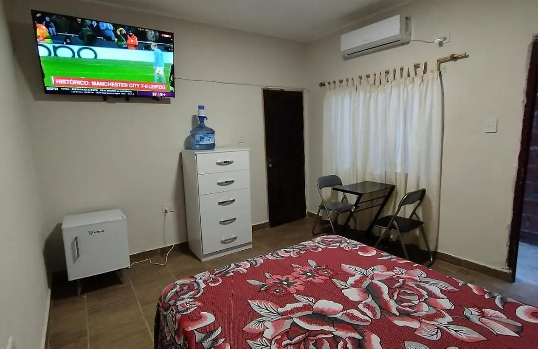 Habitacion Con Bano Privado-1