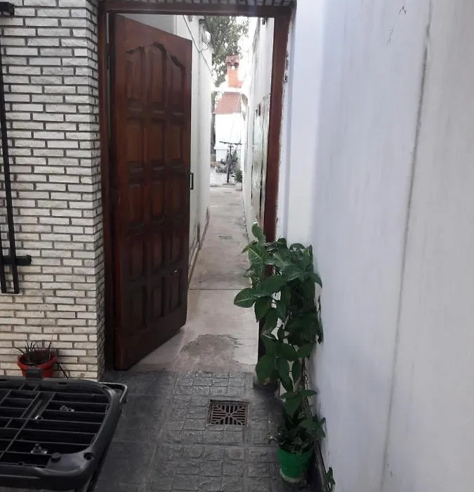 Departamento Con Cochera-1